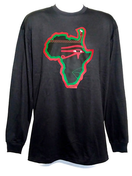 Phat RGB Long Sleeve T-shirt